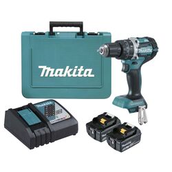 Masina de gaurit si insurubat cu acumulator Makita DHP484RTE