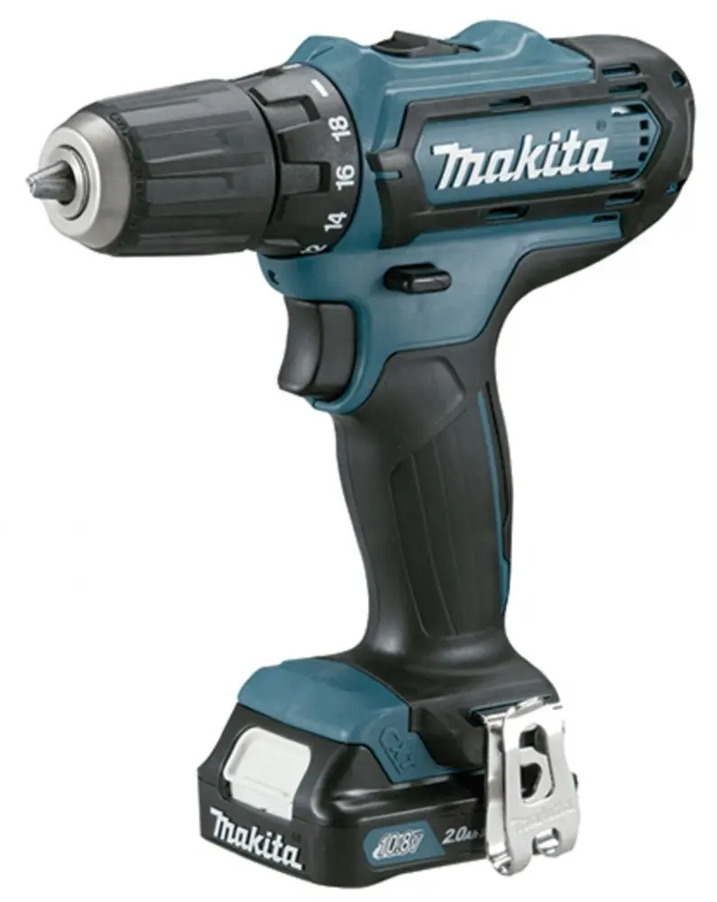 Masina de gaurit si insurubat cu acumulator Makita HP331DSAE