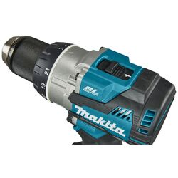 Masina de gaurit si insurubat cu acumulator Makita DDF489RTJ Thumb