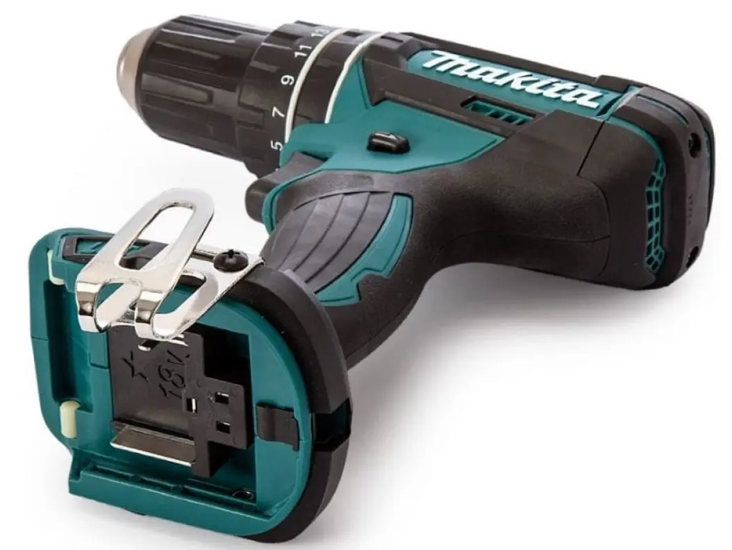 Masina de gaurit si insurubat cu acumulator Makita DHP482Z