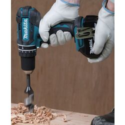 Masina de gaurit si insurubat cu acumulator Makita DHP482Z Thumb