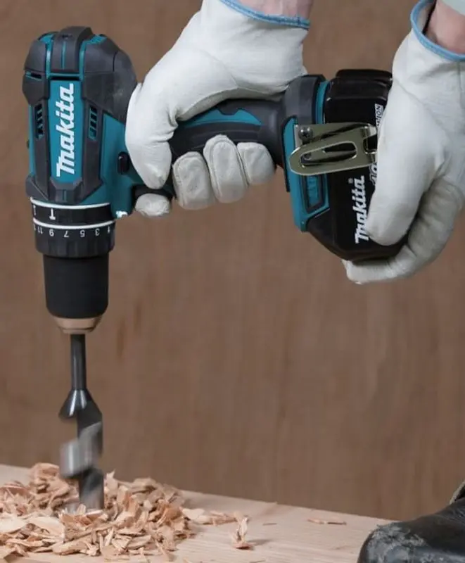 Masina de gaurit si insurubat cu acumulator Makita DHP482Z