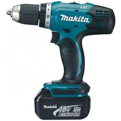 Дрель-шуруповёрт Makita DDF453RFX1 Thumb
