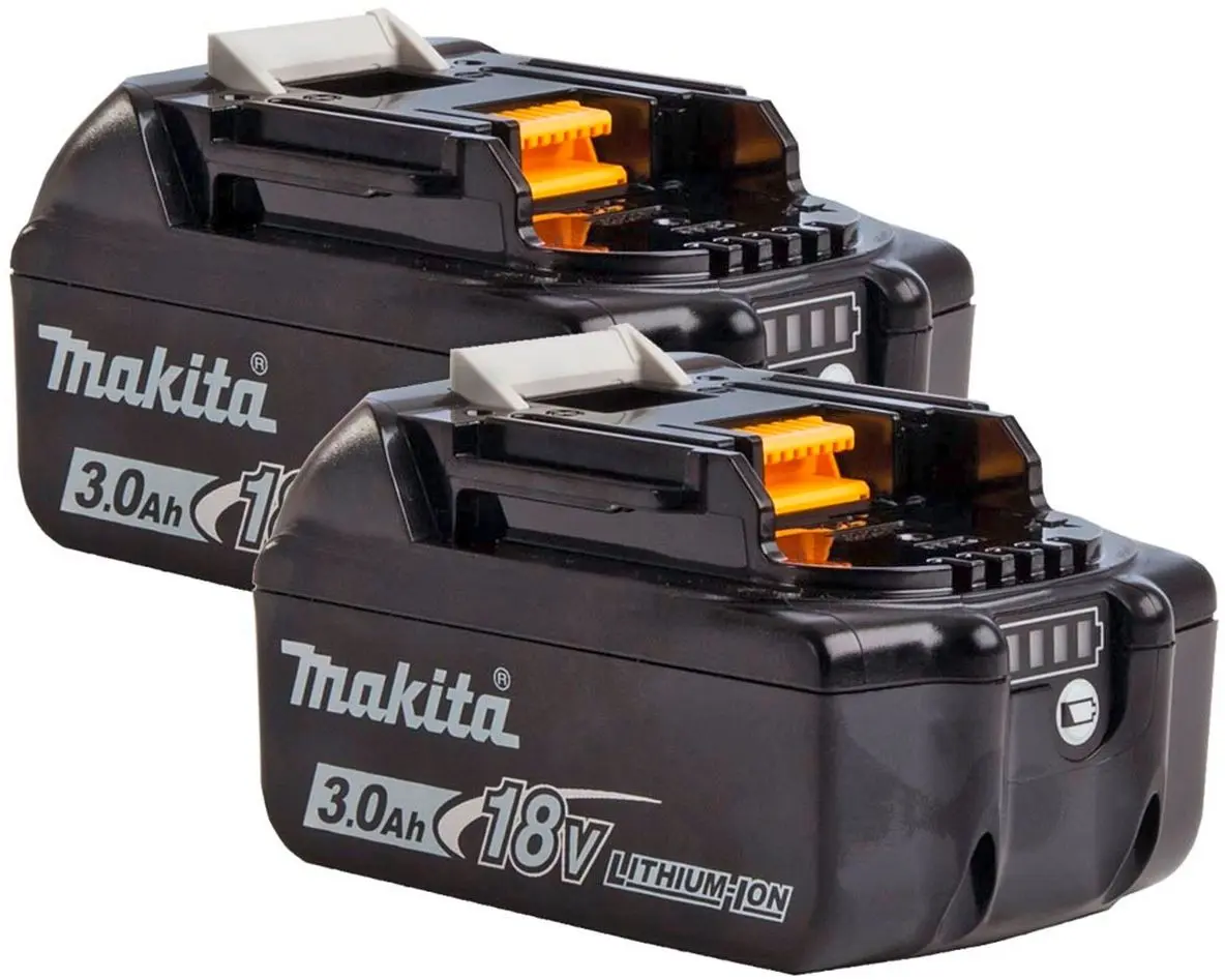 Дрель-шуруповёрт Makita DDF453RFX1 - 3