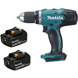 Дрель-шуруповёрт Makita DDF453RFX1