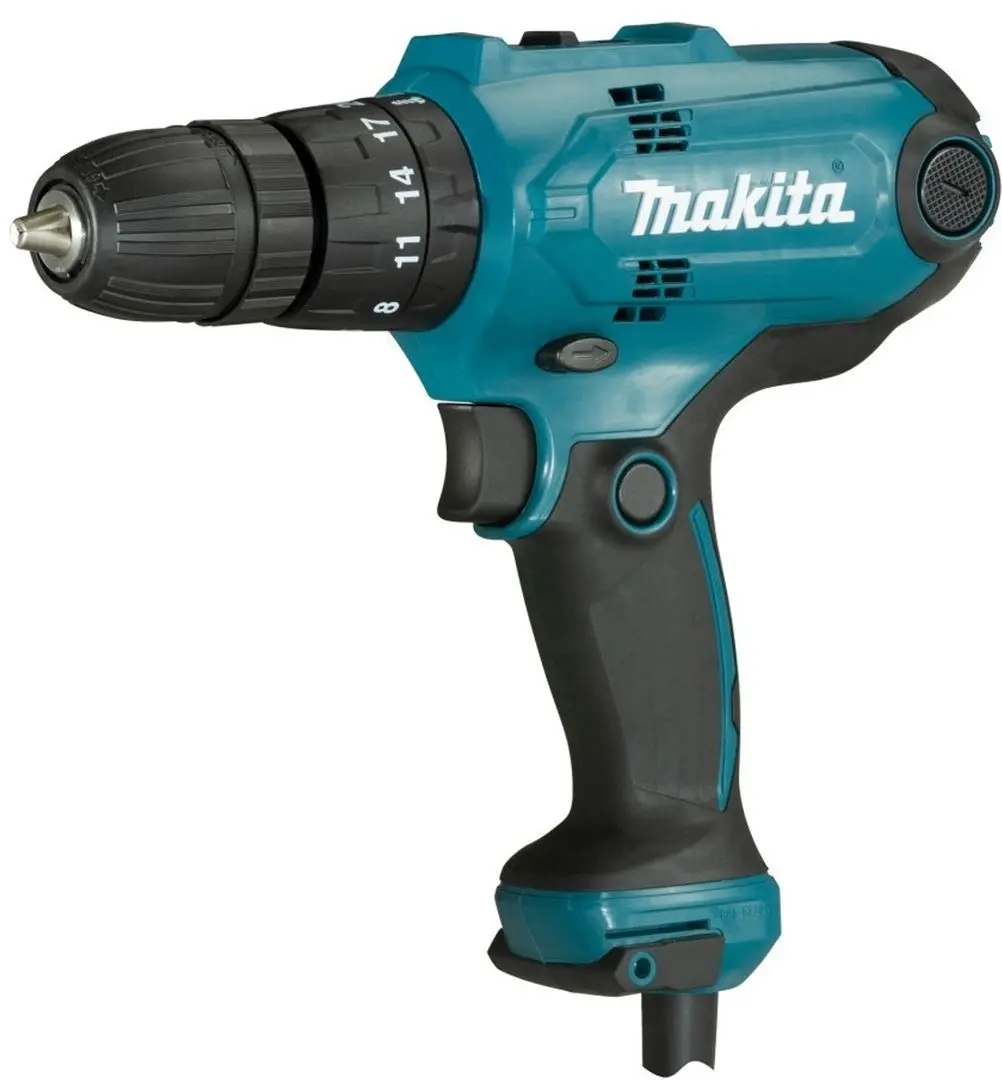 Ударная дрель-шуруповерт Makita HP0300