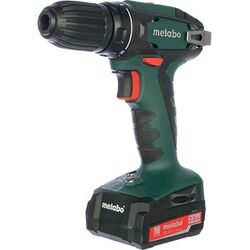 Masina de gaurit si insurubat cu acumulator Metabo BS 14.4 602206540 Set Thumb