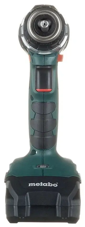 Аккумуляторная дрель-шуруповерт Metabo BS 18 L BL 2x2.0Ah