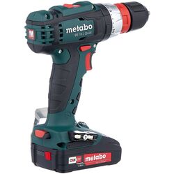 Аккумуляторная дрель-шуруповерт Metabo BS 18 L Quick Thumb