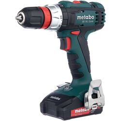 Аккумуляторная дрель-шуруповерт Metabo BS 18 L Quick