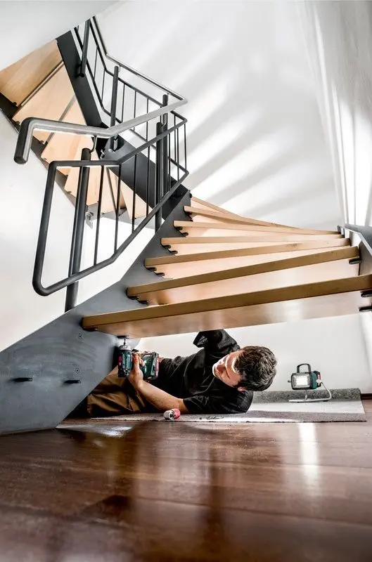 Masina de gaurit si insurubat cu acumulator Metabo BS 18 Quick Set