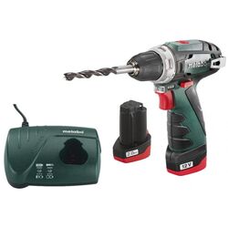 Masina de gaurit si insurubat cu acumulator Metabo PowerMaxx BS Thumb