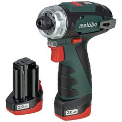 Masina de gaurit si insurubat cu acumulator Metabo PowerMaxx BS Thumb