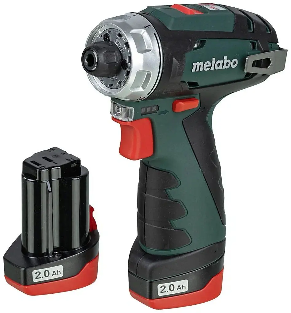 Masina de gaurit si insurubat cu acumulator Metabo PowerMaxx BS
