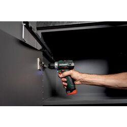 Masina de gaurit si insurubat cu acumulator Metabo PowerMaxx BS Thumb