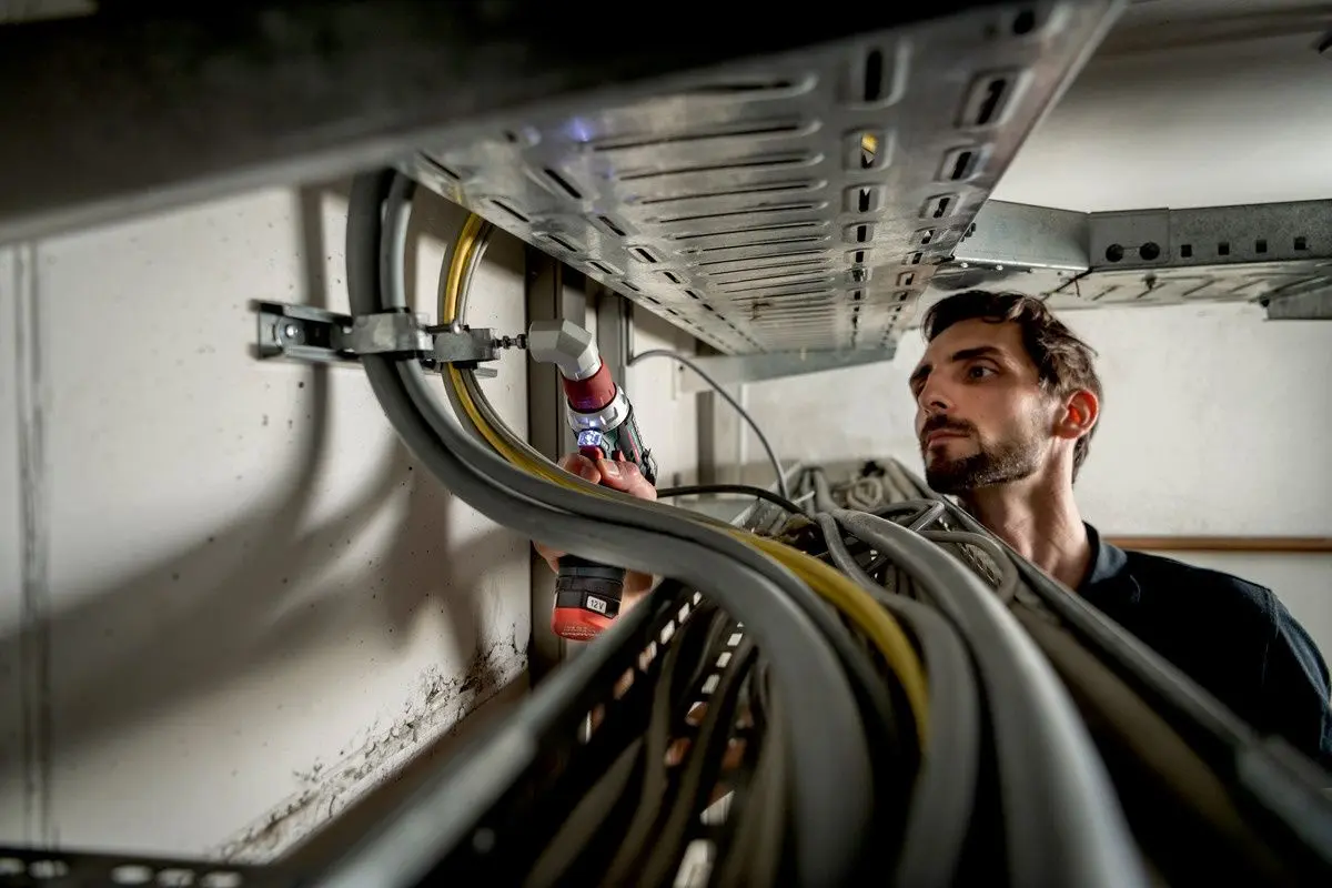 Masina de gaurit si insurubat cu acumulator Metabo PowerMaxx BS BL Q Set