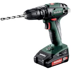 Masina de gaurit si insurubat cu acumulator Metabo SB18 (602245560)
