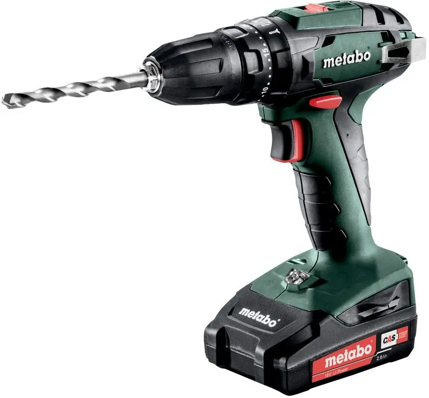 Masina de gaurit si insurubat cu acumulator Metabo SB18 (602245560)