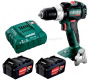 Аккумуляторная ударная дрель-шуруповерт Metabo SB 18 LT BL MD602316840