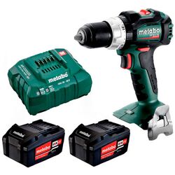 Mașină de găurit și înșurubat cu acumulator Metabo SB 18 LT BL MD602316840