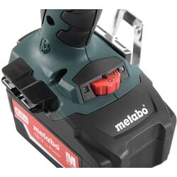 Masina de gaurit si insurubat cu percutie Metabo SB 18 LTX Impuls Thumb