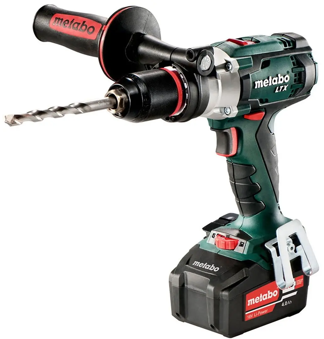 Masina de gaurit si insurubat cu percutie Metabo SB 18 LTX Impuls