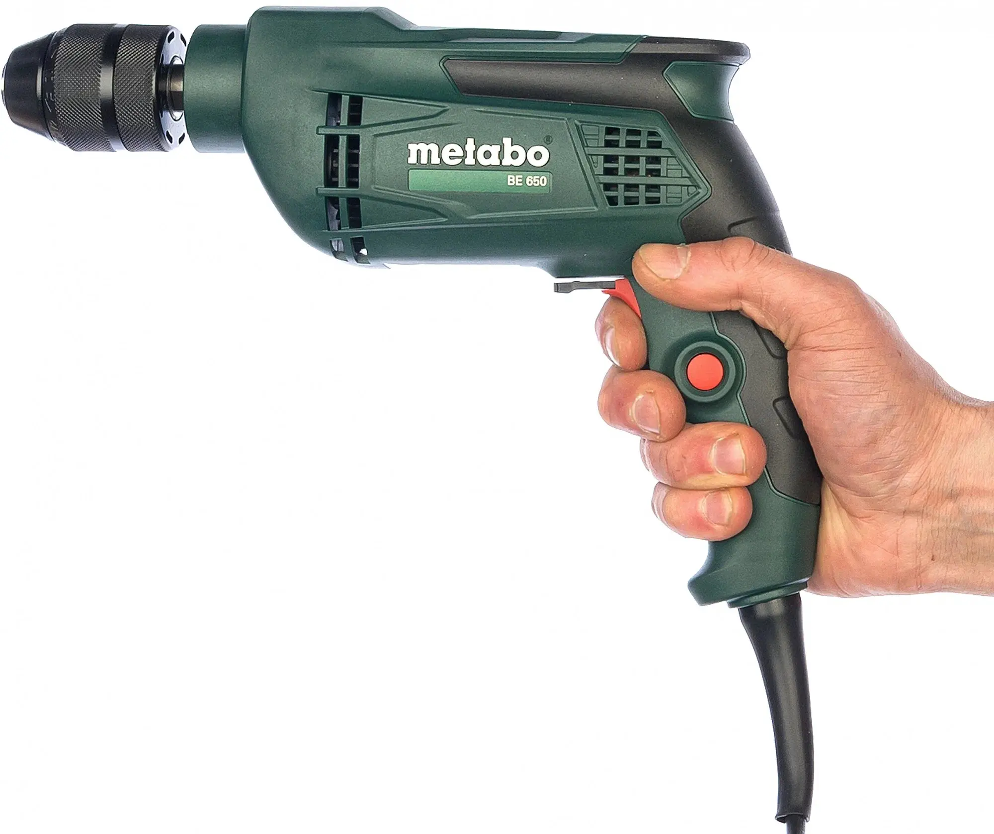 Masina de gaurit Metabo BE 650 (600360000) - 3