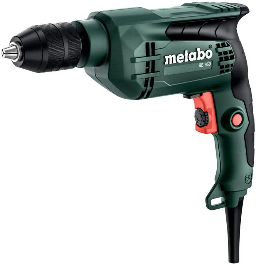 Дрель Metabo BE 650 600741850