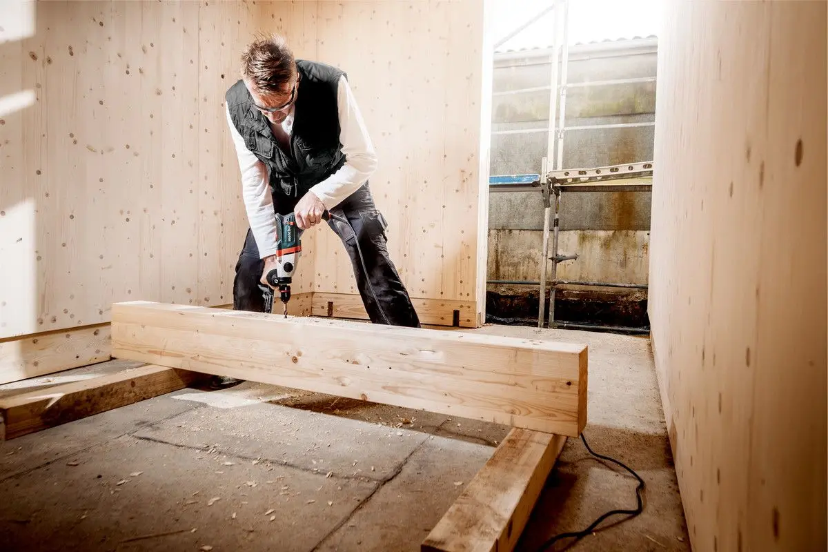 Дрель Metabo BEV 1300-2 (600574810)