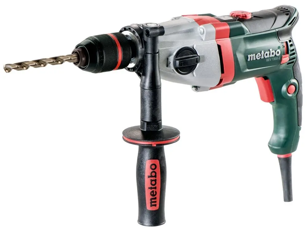 Дрель Metabo BEV 1300-2 (600574810)