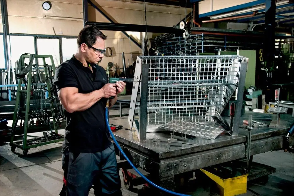 Дрель Metabo DB 10 (604120000)