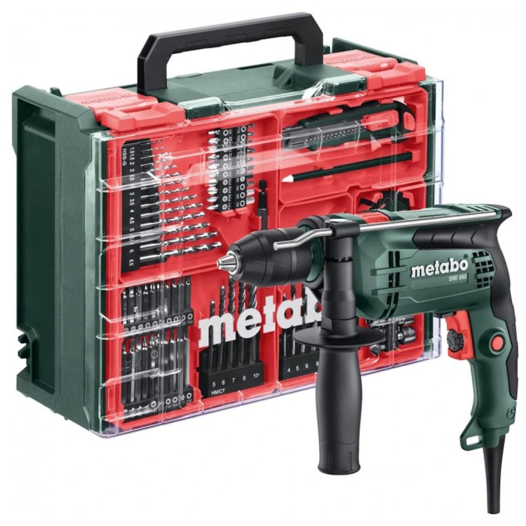 Mintabo Instrument Masina de gaurit Metabo SBE 650 (600742710) cumpără în Chișinău ...