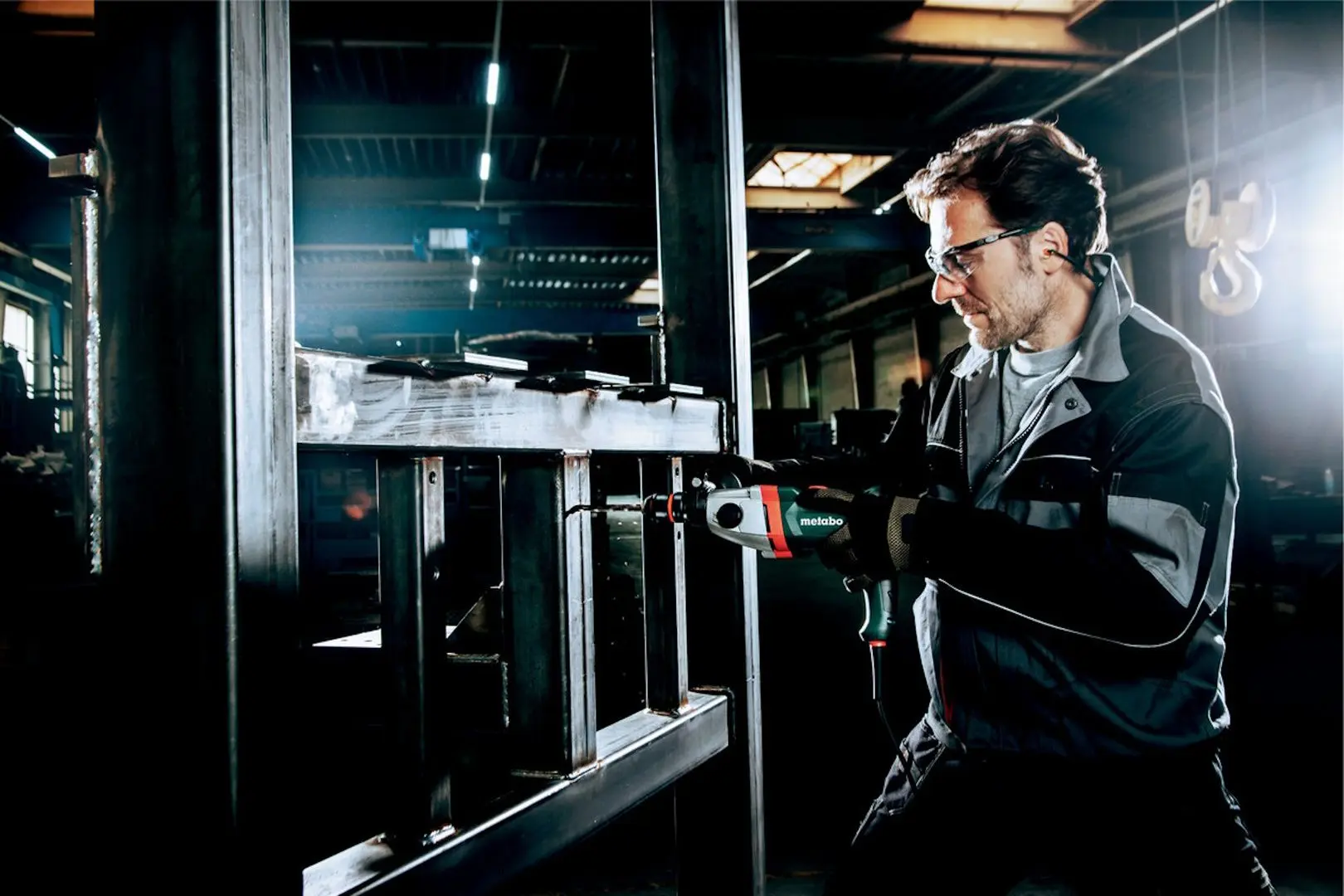 Masina de gaurit Metabo SBEV 1000-2 600783500