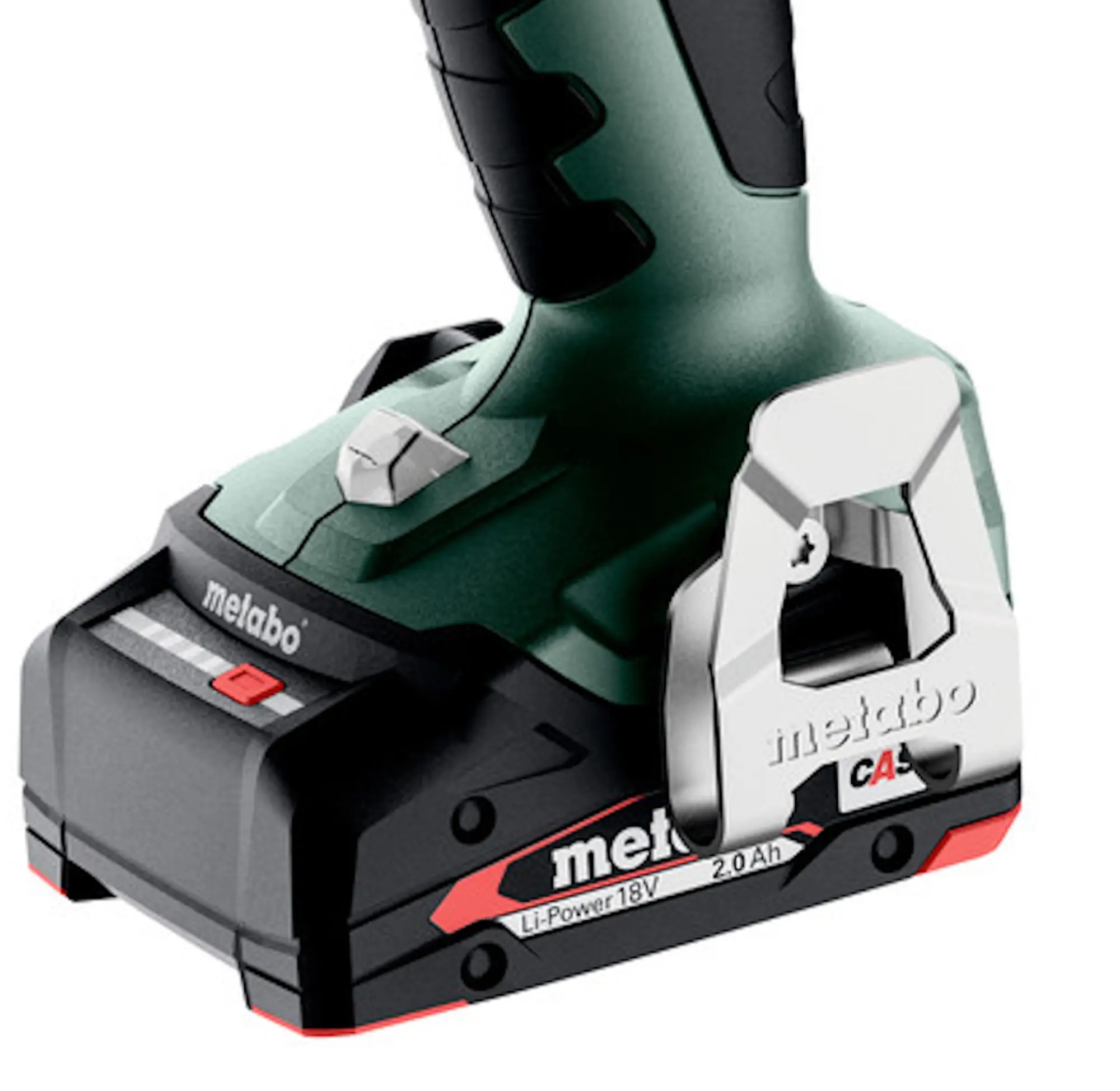 Masina de gaurit si insurubat cu acumulator Metabo BS 18 L 2x2 Ah (614051500)