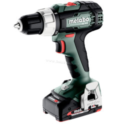 Masina de gaurit si insurubat cu acumulator Metabo BS 18 L 2x2 Ah (614051500)