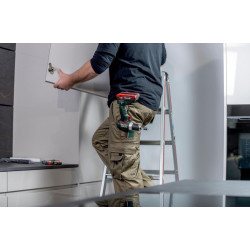 Дрель-шуруповерт аккумуляторная Metabo BS 18 L BL (613155840) Thumb