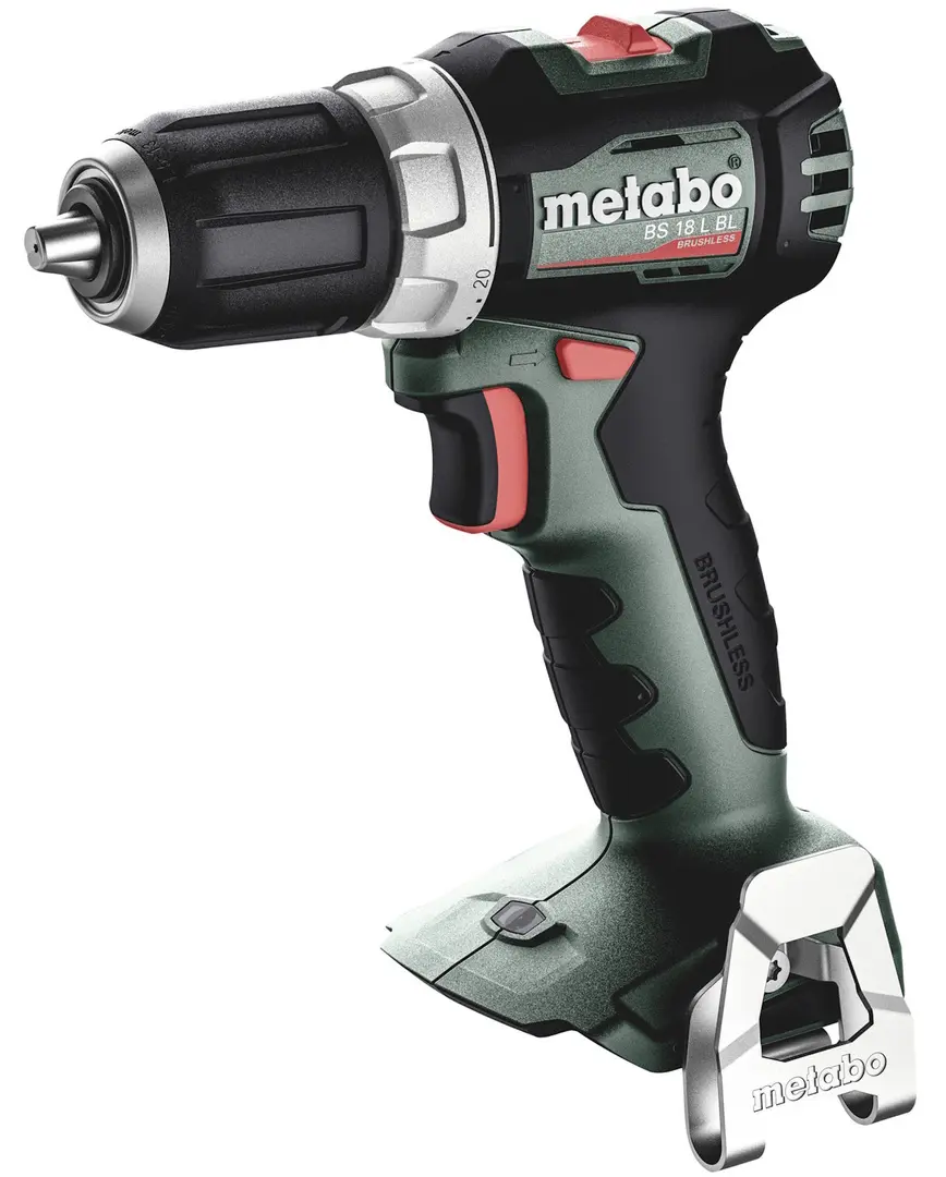 Дрель-шуруповерт аккумуляторная Metabo BS 18 L BL (613155840)