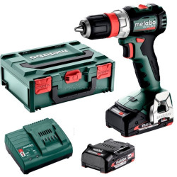 Masina de gaurit si insurubat cu acumulator Metabo BS 18 L BL Q (613156500)