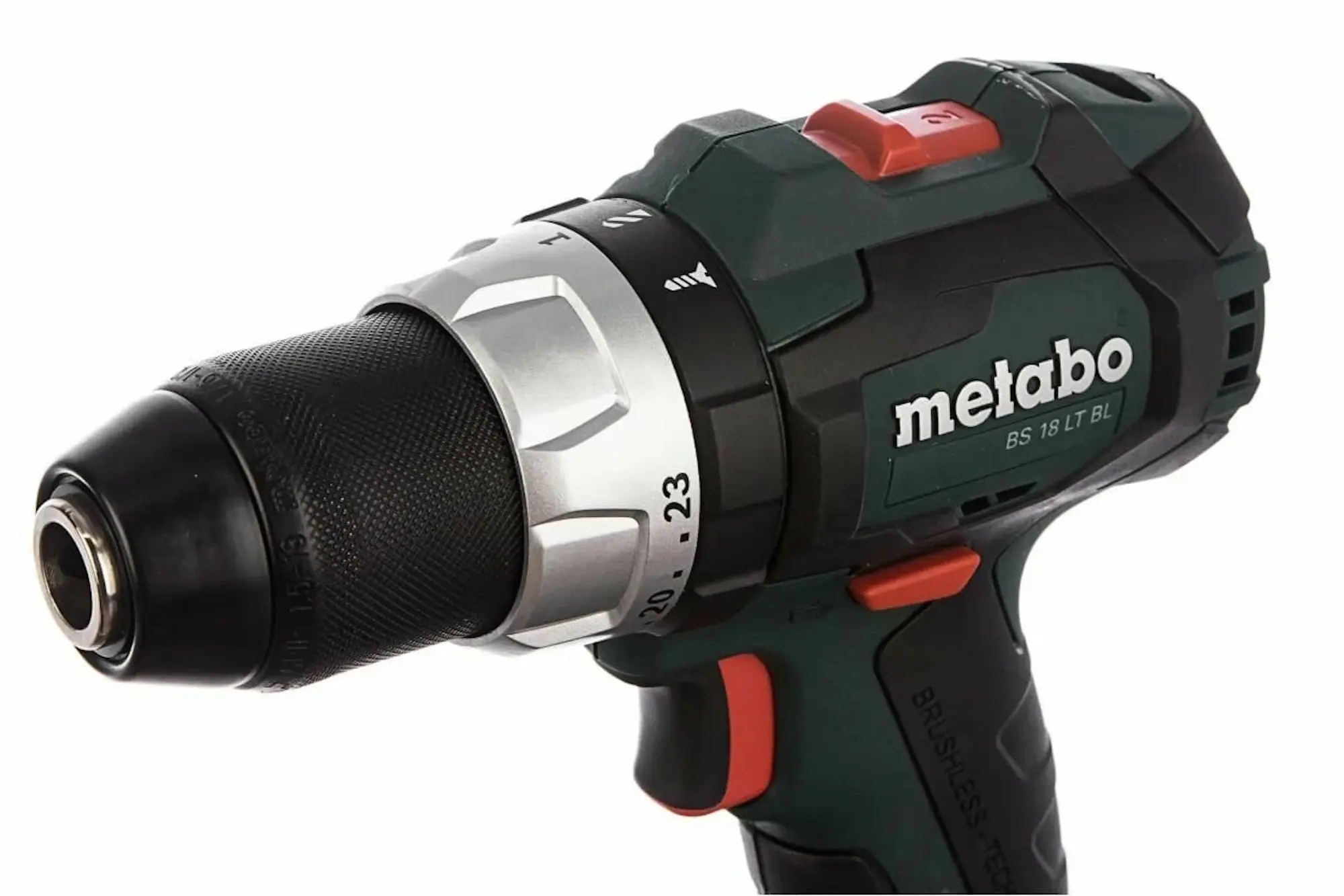 Masina de gaurit si insurubat cu acumulator Metabo BS 18 LT BL (602325500)