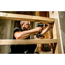 Masina de gaurit si insurubat cu acumulator Metabo BS 18 LT BL (602325500) Thumb