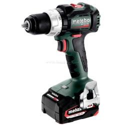 Masina de gaurit si insurubat cu acumulator Metabo BS 18 LT BL (602325500)