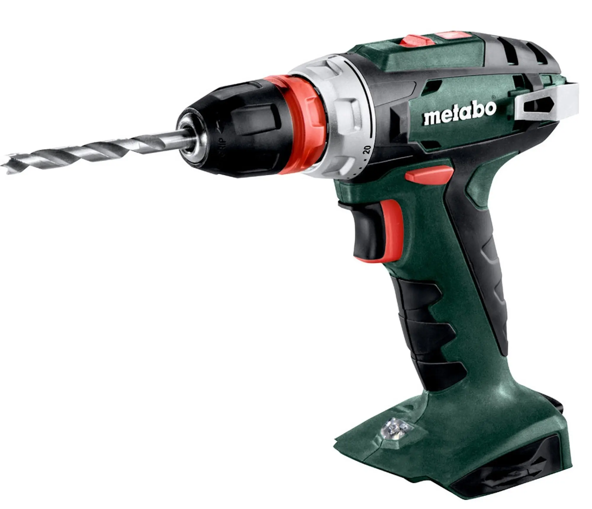 Masina de gaurit si insurubat cu acumulator Metabo BS 18 Quick (602217840)
