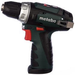 Дрель-шуруповерт аккумуляторная Metabo PowerMaxx BS (600079890) Thumb