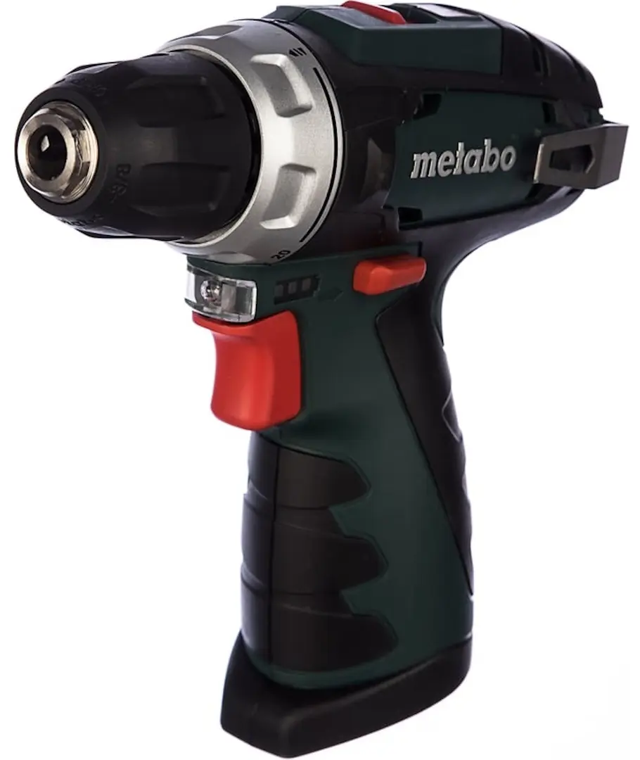 Дрель-шуруповерт аккумуляторная Metabo PowerMaxx BS (600079890)