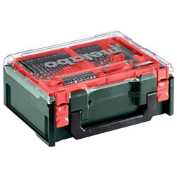 Masina de gaurit si insurubat cu acumulator Metabo PowerMaxx SВ Basic Set Thumb