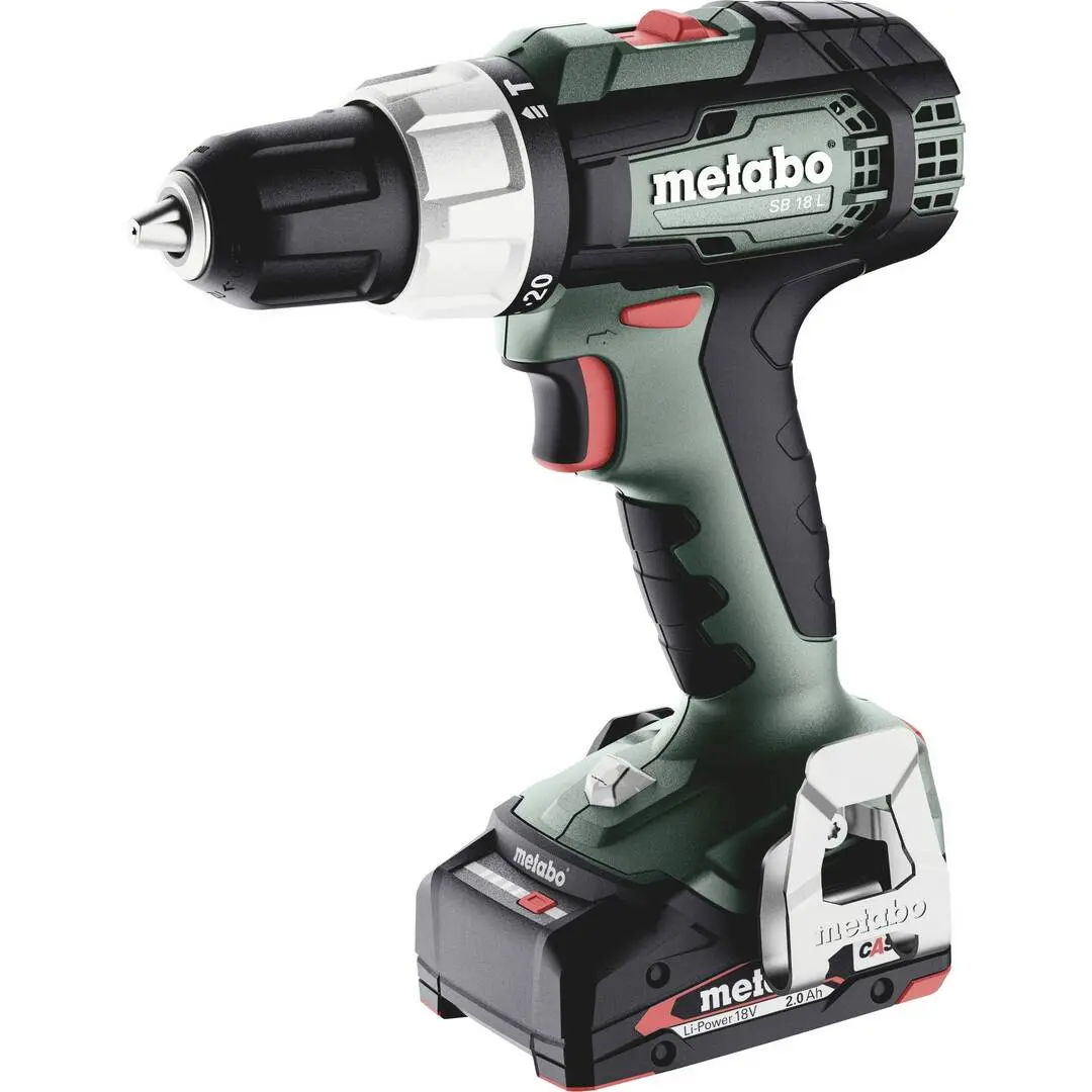 Masina de gaurit si insurubat cu acumulator Metabo SB 18 L (614053500)