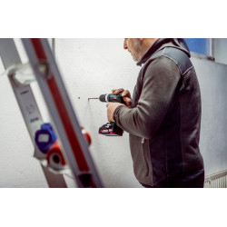 Masina de gaurit si insurubat cu acumulator Metabo SB 18 L BL (613157500) Thumb