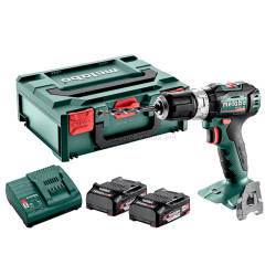 Masina de gaurit si insurubat cu acumulator Metabo SB 18 L BL (613157500)