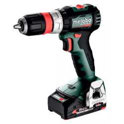 Дрель-шуруповерт аккумуляторная Metabo SB 18 L BL Q (613158500) Thumb