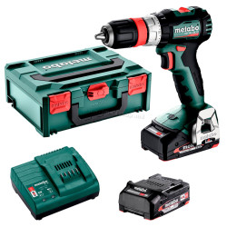 Masina de gaurit si insurubat cu acumulator Metabo SB 18 L BL Q (613158500)